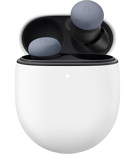 Google Pixel Buds A-Series - Wireless Earbuds - Headphones with